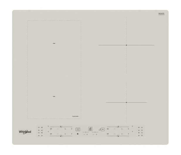 Whirlpool WLB6860NE/S - 1027309 - zdjęcie